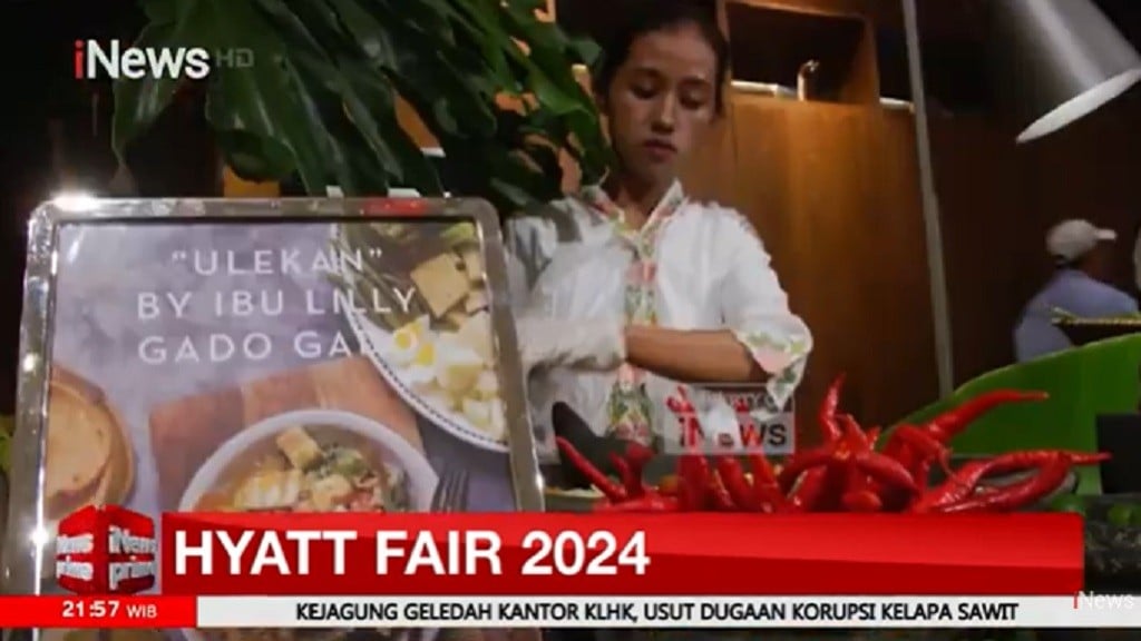 Perkuat Posisi Luxury Hotel, Park Hyatt Jakarta Ikut Hyatt Fair 2024