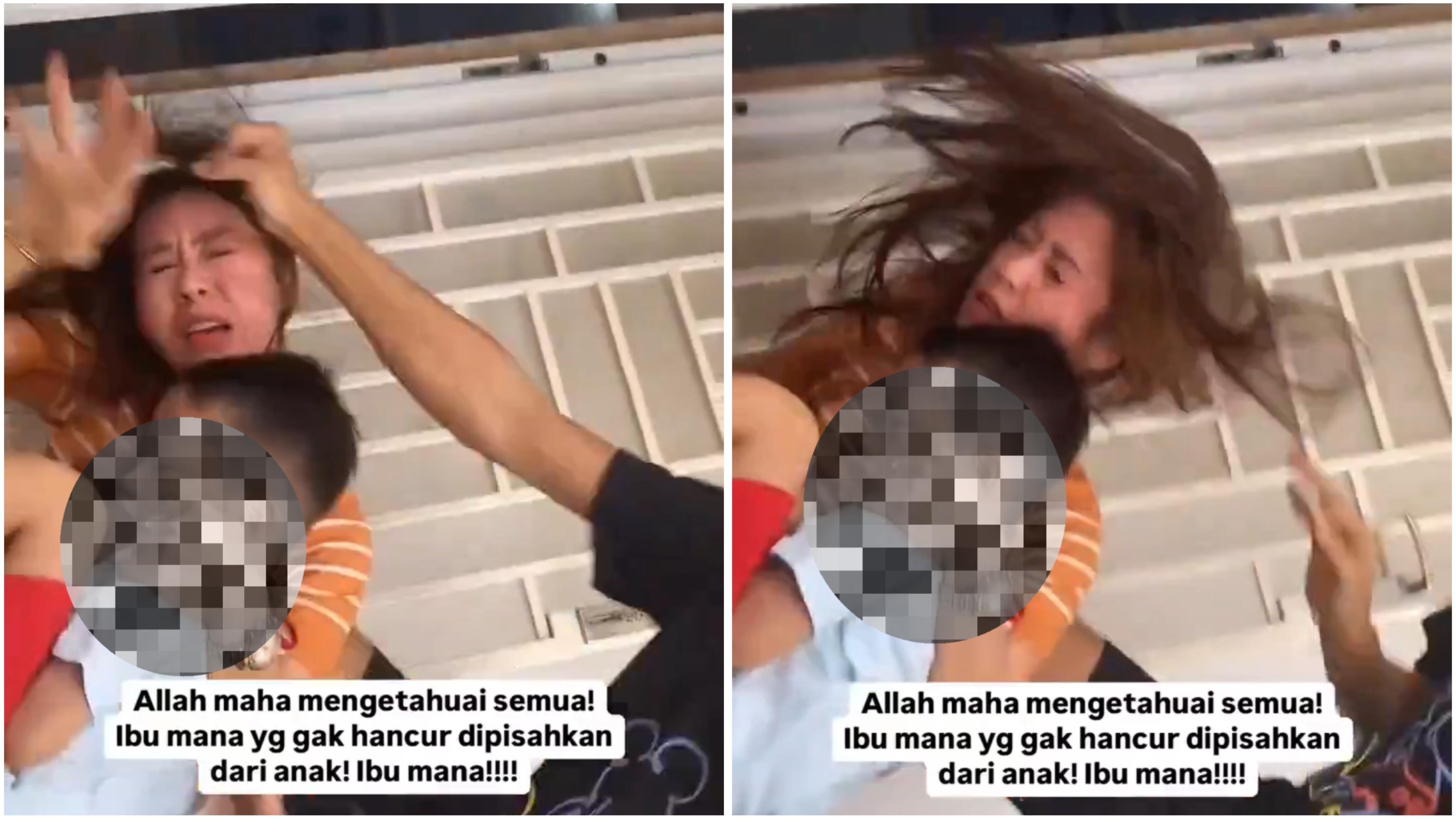 Derita Hidup Anastasia Noor Widiastuti, Dianiaya Mantan Suami Doyan Open BO hingga Dijauhkan dari Anak