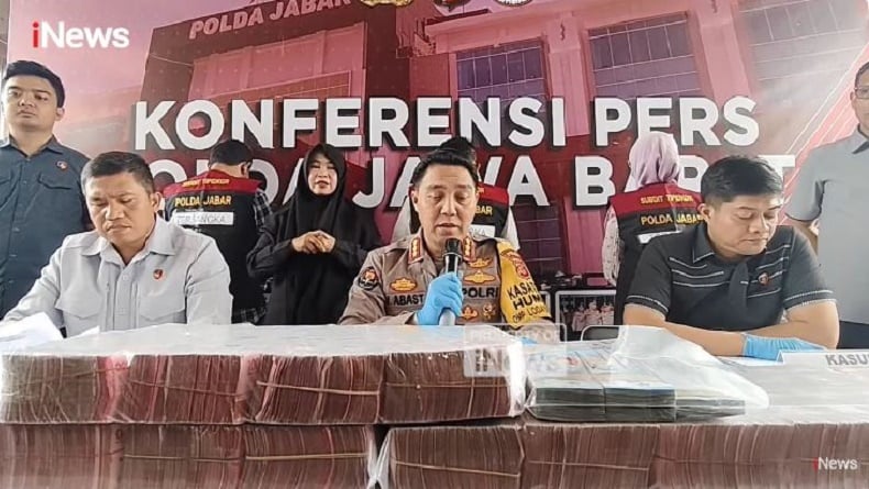 Polisi Tetapkan 3 Tersangka Baru Korupsi Dana Insentif Nakes di RSUD Palabuhanratu