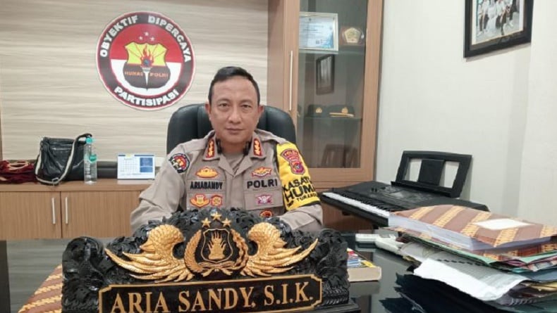 DPO Kasus Perdagangan Orang Ditangkap Polisi di NTT, 1 Pelaku Masih Buron