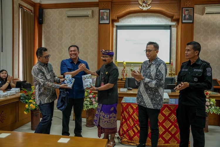 Dewan Pers dan Diskominfo Kabupaten Badung Bersinergi Gelar Media Literasi