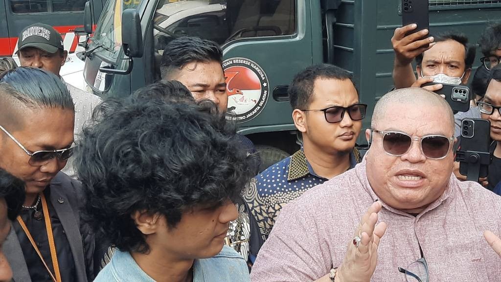 Makin Panas, Razman Arif Nasution Anggap Angin Lalu Laporan Nikita Mirzani