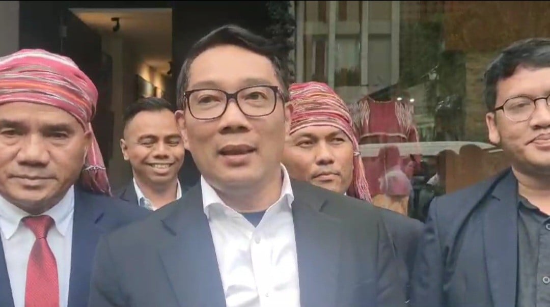 RK Tegaskan Tak akan Jadikan Jakarta Wilayah 1 Agama: Waspada Hoaks, Tidak Benar