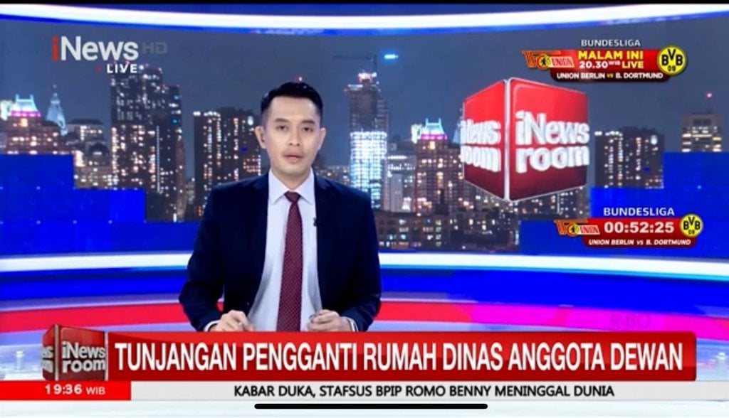 Rumah Dinas Anggota DPR Diganti jadi Tunjangan, Berapa Besarannya?