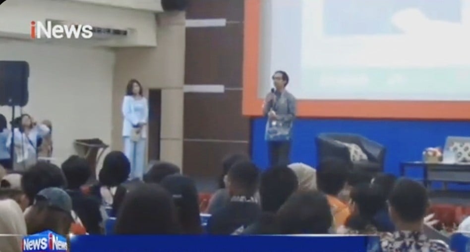 Klaklik Connection Goes to Campus, MNC Pictures Ajak Mahasiswa Berkreasi