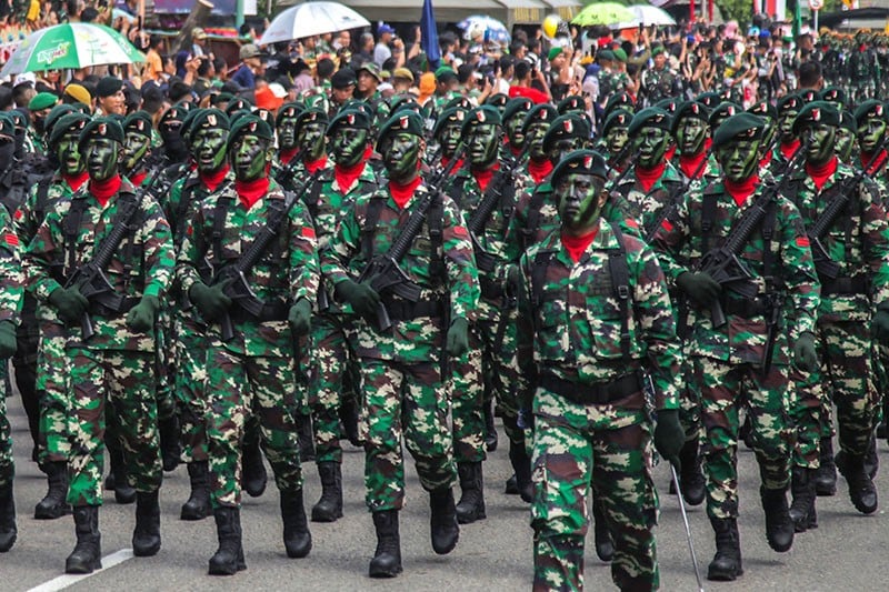 Sejarah Singkat Terbentuknya TNI, Kini Sudah Masuki Usia 80 Tahun