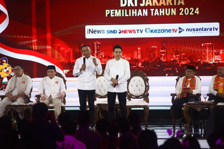 Dharma-Kun Beberkan Strategi untuk Atasi Banjir dan Macet di Jakarta