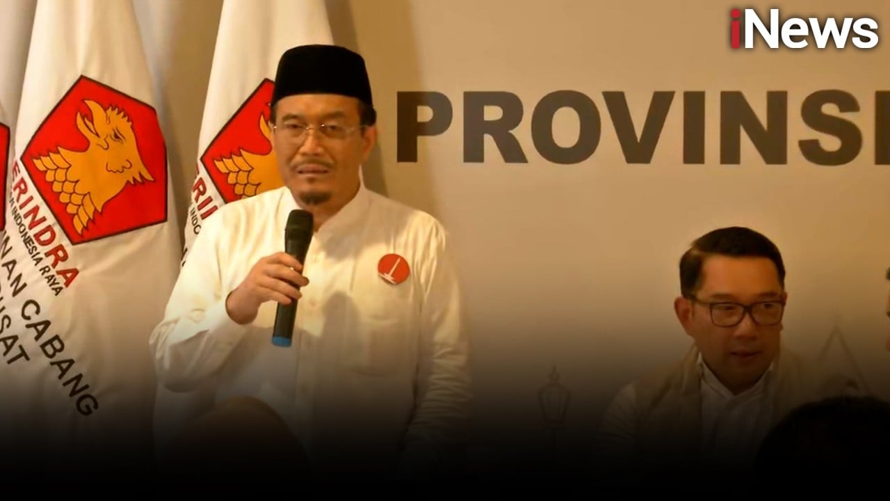 Debat Cagub-Cawagub Jakarta, Begini Komentar Ketua Tim Pemenangan RIDO Ariza Patria