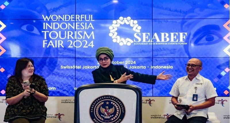 Event SEABEF in Conjunction with WITF 2024 Digelar di Jakarta, Perkuat Industri MICE di Indonesia