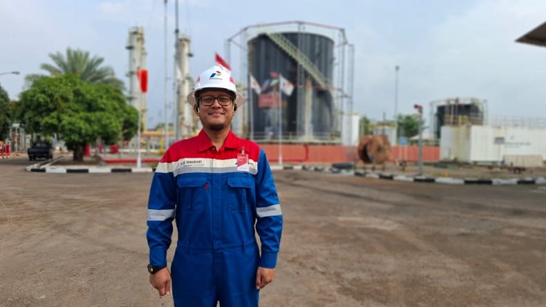 Kisah Perwira Pertamina EP Subang Field di Lapangan Gas Terbesar Jawa Barat