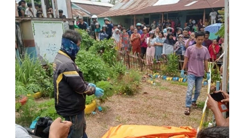 Jambi Gempar, Bocah 4 Tahun Hilang Sepekan Ditemukan Tewas Membusuk di Bawah Gardu Listik