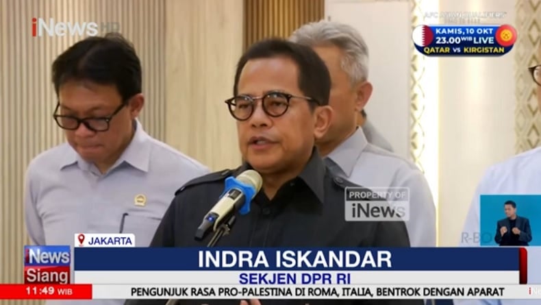 Rumah Dinas Anggota DPR Diganti Jadi Tunjangan