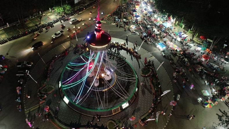 Tempat Nongkrong di Jambi, Cocok Banget untuk Kumpul Bersama Teman dan Pacar