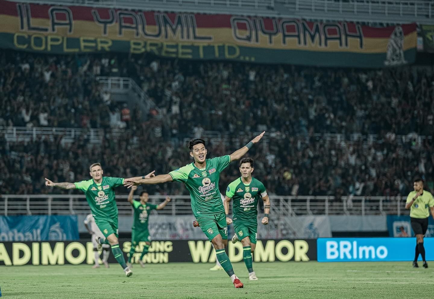 Duel PSIS Vs Persebaya Digelar di Stadion I Wayan Dipta, Ini Alasannya