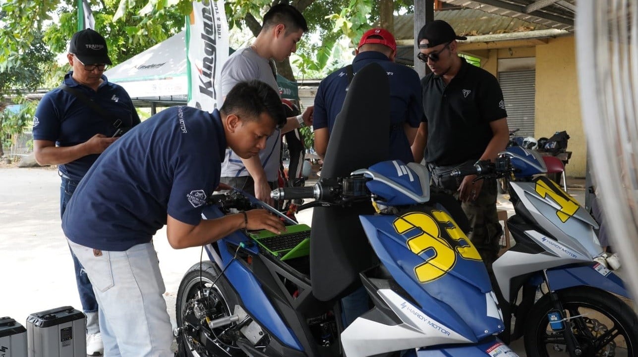 Gelar EV Conversion Race 2024, PLN Dorong Konversi Kendaraan Ramah Lingkungan