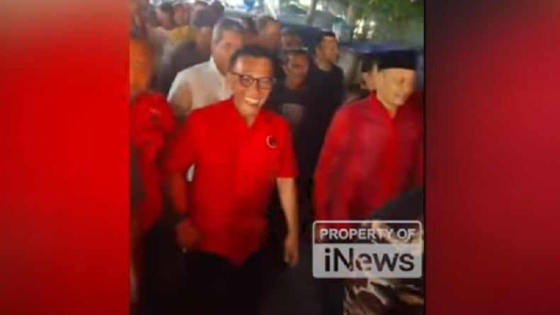 Insiden Masinton Tarik Kerah Baju Bendahara DPC PDIP Tapteng, Dipicu Persoalan Dukungan Pilkada