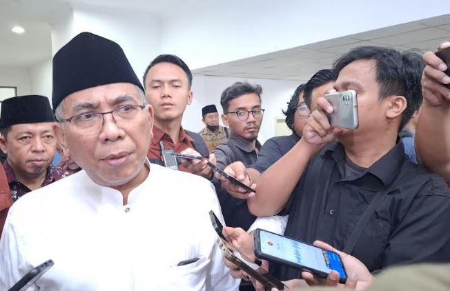 Gus Yahya Klaim Kabinet Prabowo-Gibran Mayoritas Bakal Diisi Kader NU