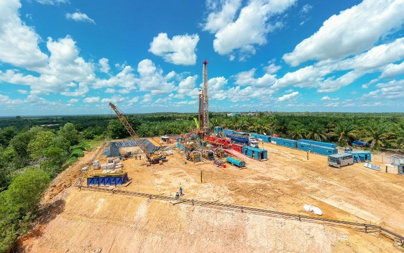 PHR Percepat Pengeboran dengan Cluster Drilling, Hemat Waktu dan Biaya