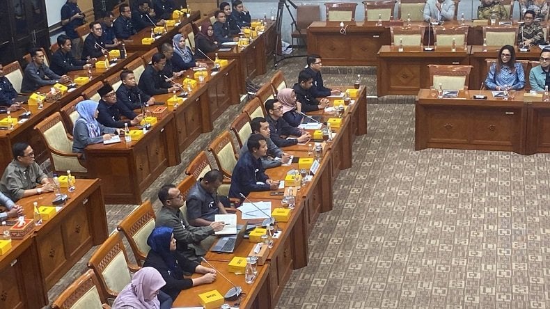 Solidaritas Hakim Ngadu ke DPR: Gaji Kami Kayak Uang Jajan Rafathar 3 Hari