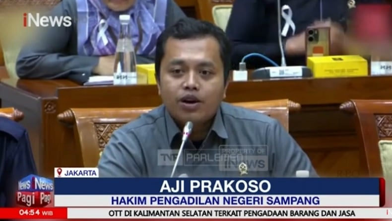 Keluh Kesah Hakim, Tak Punya Ongkos Hadiri Pemakaman Mertua hingga Banyak Bercerai gegara Gaji Rendah