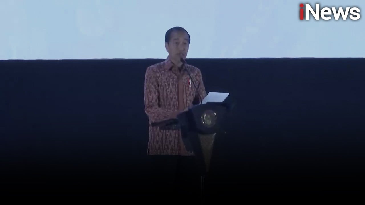 Jokowi Ungkap Over Produksi China Picu Kekhawatiran Banyak Negara Termasuk Indonesia, Ada Apa?