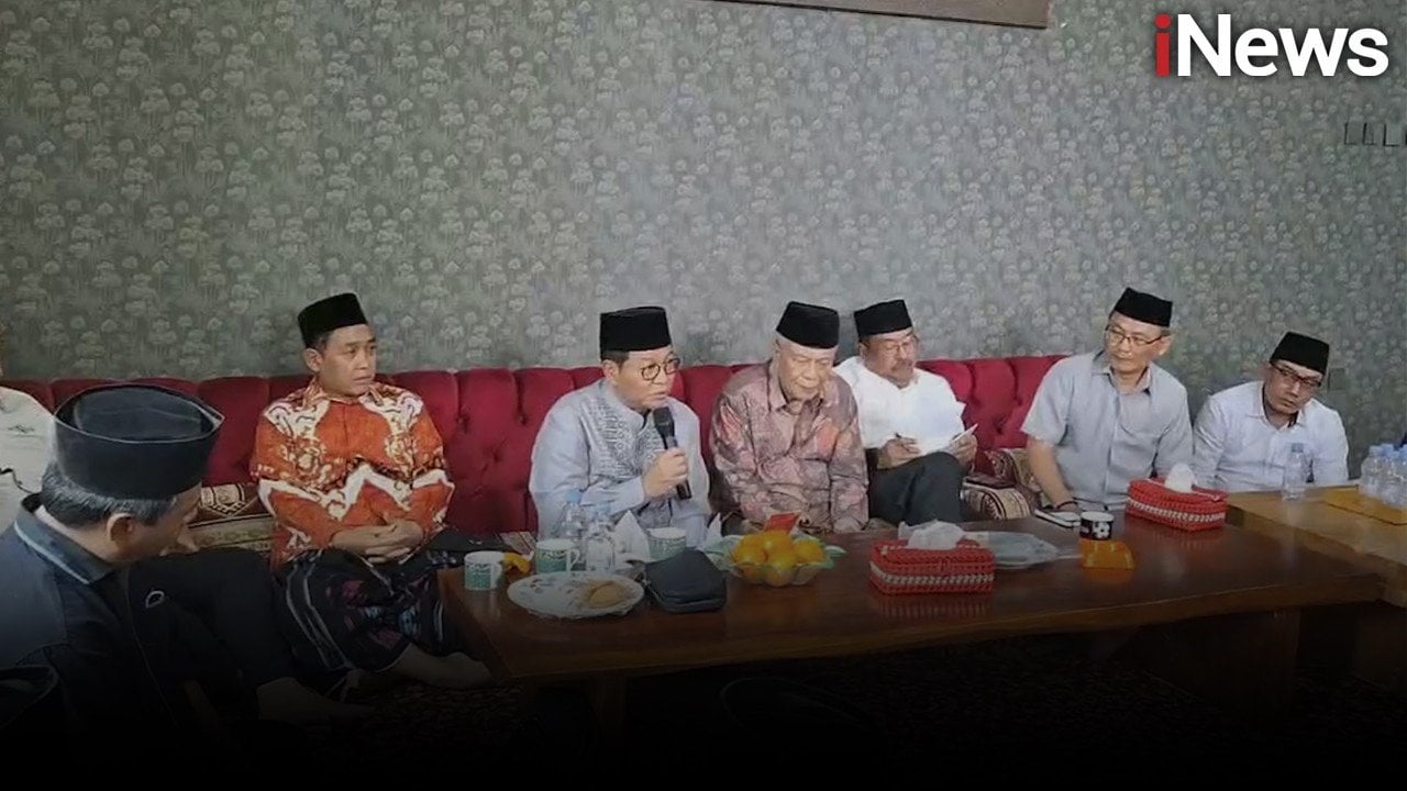 Dialog dengan Kiai NU, Pramono-Rano Janji Naikkan Gaji Guru Honorer DKI Setara UMR