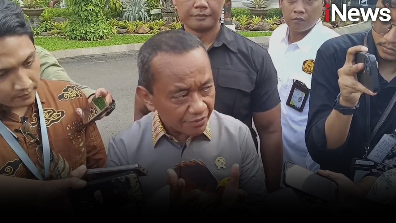 Hubungan Jokowi-Prabowo Diisukan Retak, Bahlil: Makin Lengket, Semakin Paten