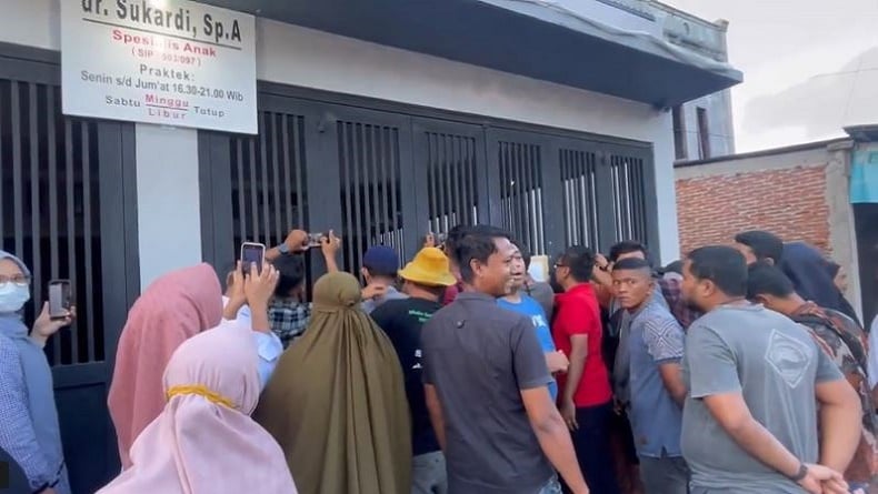 Istri Dokter di Lhokseumawe Tewas Dibunuh, Pelaku Ditangkap Seorang Perempuan