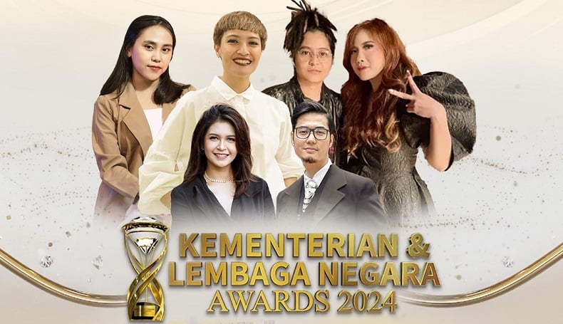 Saksikan 2 Hari Lagi, Penghargaan Bergengsi Kementerian & Lembaga Negara Awards 2024 hanya di iNews