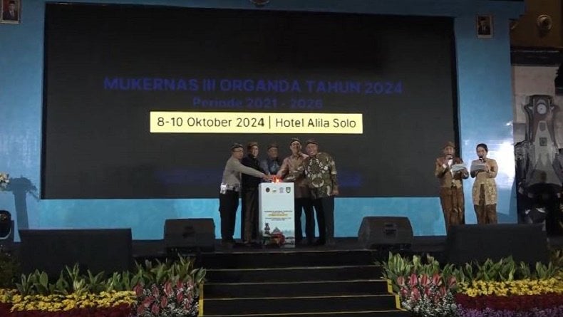 Ketum Organda Dorong Peningkatan Kesadaran Pentingnya Keselamatan Jalan