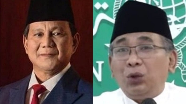 Prabowo hingga Gus Yahya Masuk Top 50 Tokoh Muslim Berpengaruh Dunia