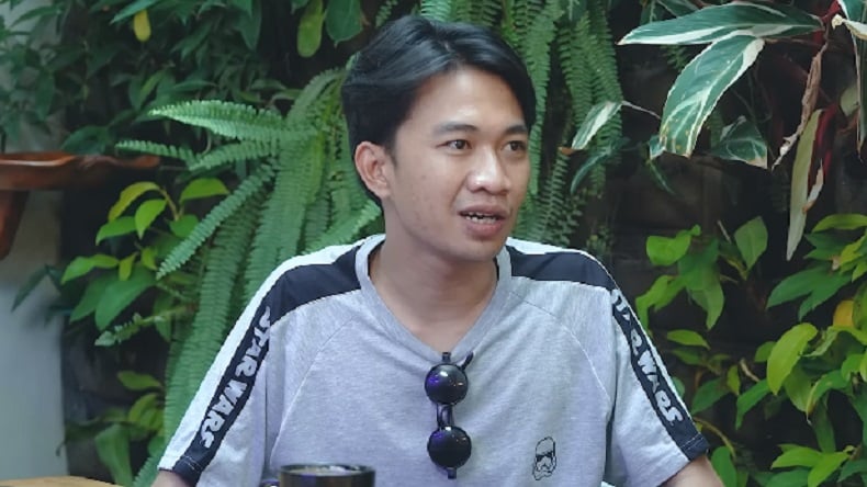 Siapa Katak Bhizer? Influencer yang Diburu Polisi karena Diduga Promosi Judi Online