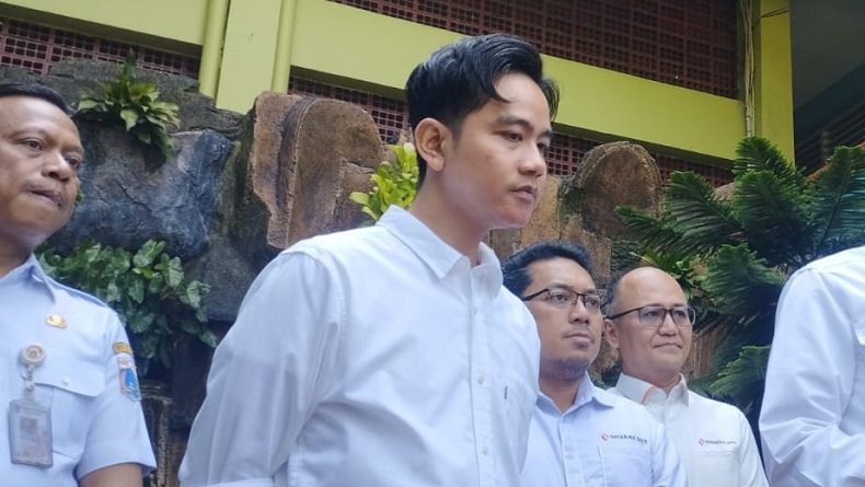 Hakim Sakit, PTUN Tunda Putusan soal Penetapan Gibran sebagai Wapres