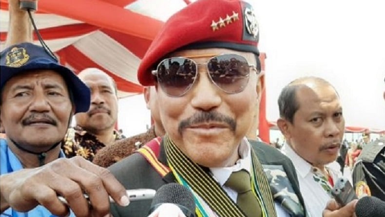Riwayat Hidup Jenderal AM Hendropriyono, Jagoan Intel Pernah Duel Maut dengan Musuh