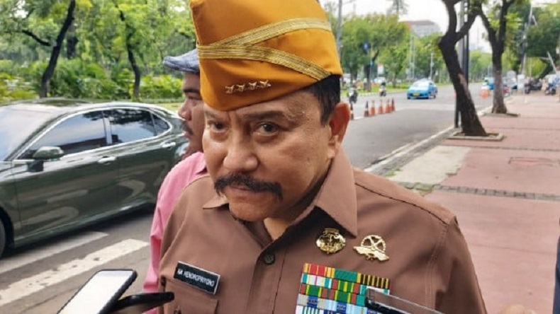 Hendropriyono soal Forum Purnawirawan TNI Desak Pemakzulan Gibran: Kenapa Mesti Ribut?