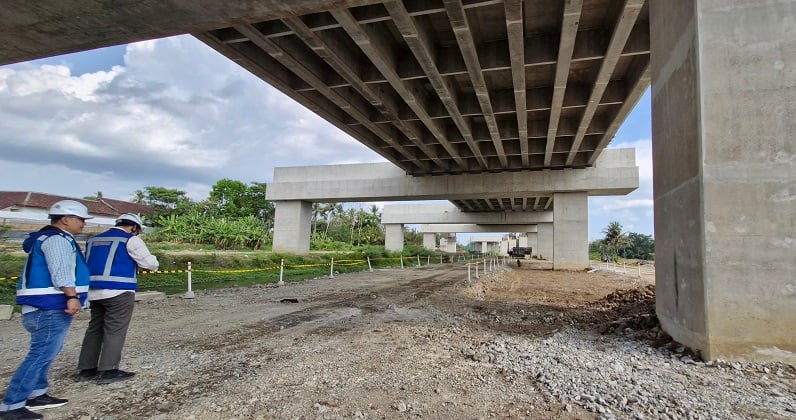 Anggaran Proyek Tol Yogyakarta-Bawen Bengkak Jadi Rp16,7 Triliun, Kenapa?