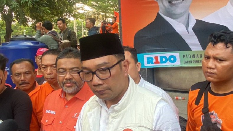 Ridwan Kamil Cerita Pernah Di-PHK, Bertekad Lindungi Kaum Buruh