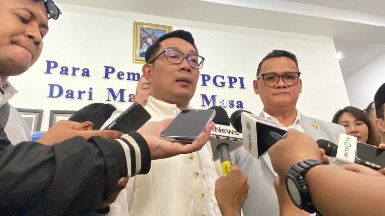 Ridwan Kamil Ingin Berangkatkan Pengurus Gereja ke Tanah Suci Yerusalem