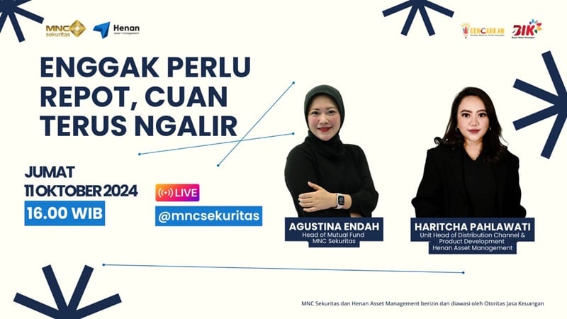 Saksikan IG Live 