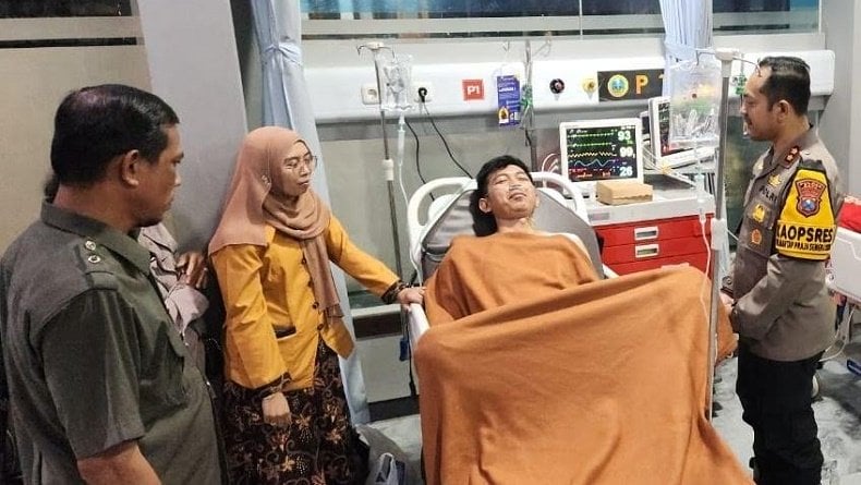 Penembakan Pasutri oleh OTK di Kota Batu, Diduga Ada Motif Asmara