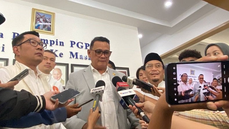 PGPI Dukung Ridwan Kamil-Suswono, Yakin Jakarta Jadi Lebih Aman dan Ramah