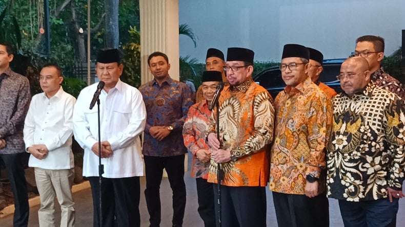 PKS Gabung Pemerintahan Prabowo: Kalau Tak Koalisi, Mana Sanggup Majukan Bangsa