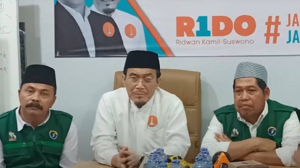  Suswono Serukan 15 Parpol Pengusung dan Relawan untuk Bersatu Demi Jakarta Baru