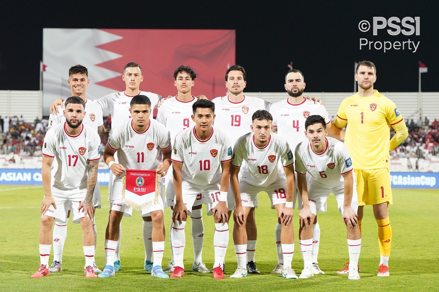 Jadwal Timnas Indonesia vs China di Kualifikasi Piala Dunia 2026, Live di Mana? 