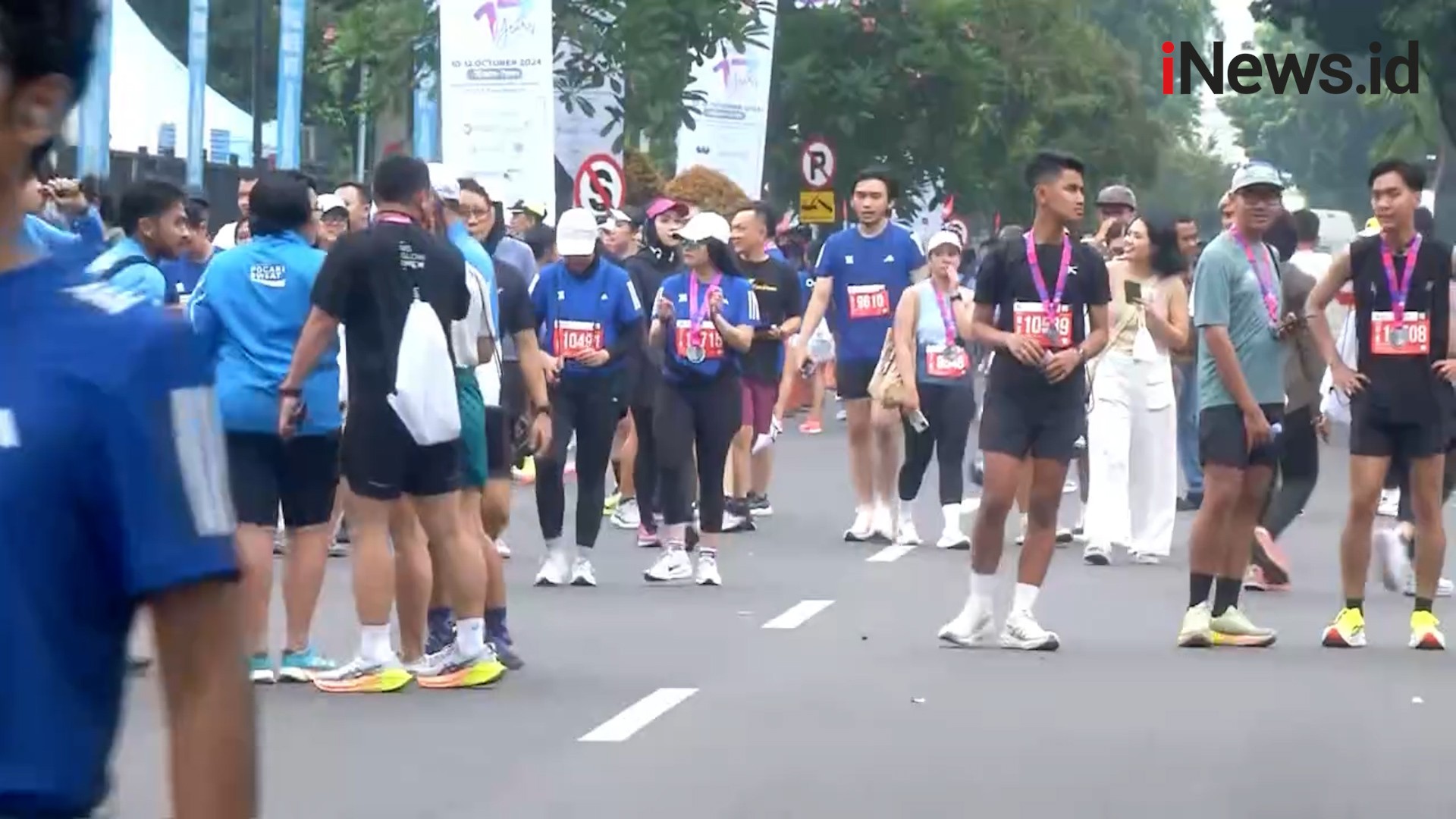 Ada Jakarta Running Festival 2024, Ruas Jalan Ini Ditutup pada 12-13 Oktober