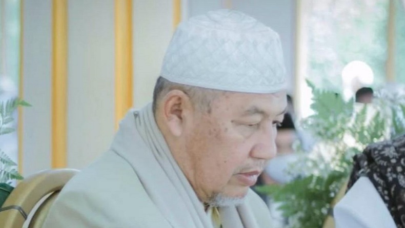 Sosok KH Asmuni Noor, Ulama Karismatik Banten Wafat usai Ucap Alhamdulillah