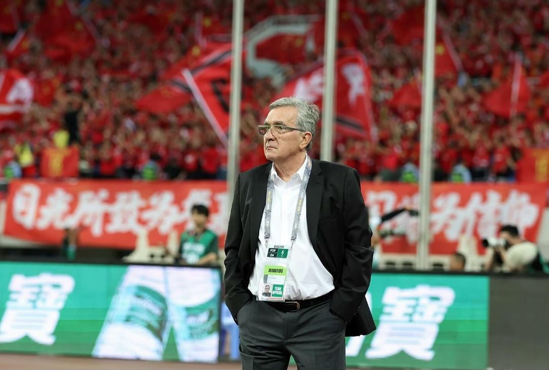 Pelatih China Branko Ivankovic Terancam Dipecat jika Gagal Kalahkan Timnas Indonesia