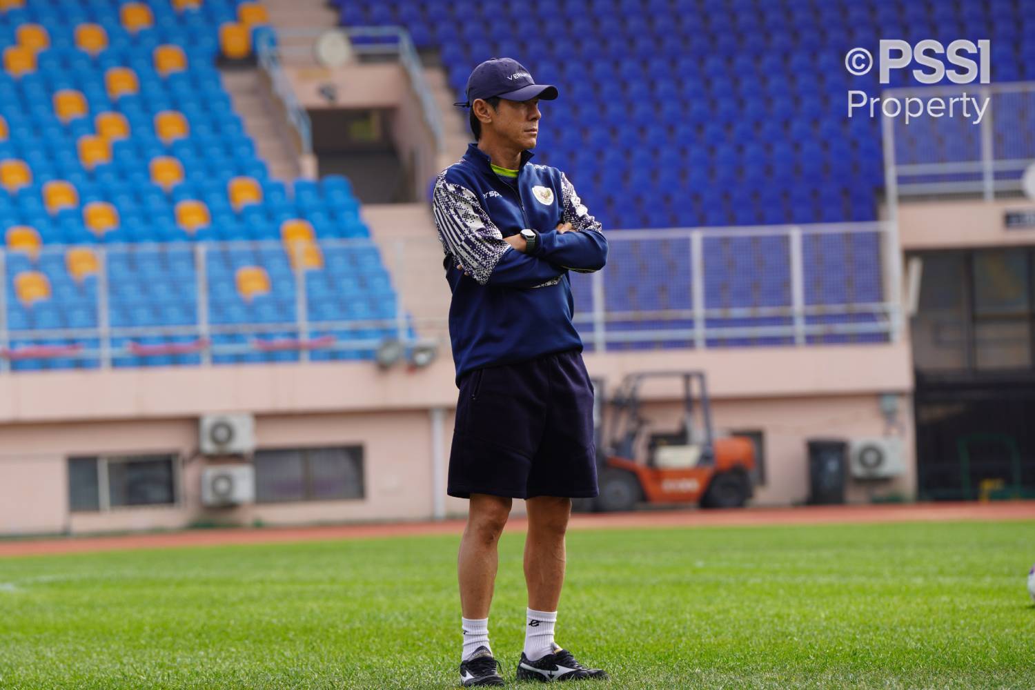 Komentar Mengejutkan Shin Tae-yong soal Bahrain Minta Laga Vs Timnas Indonesia di Tempat Netral