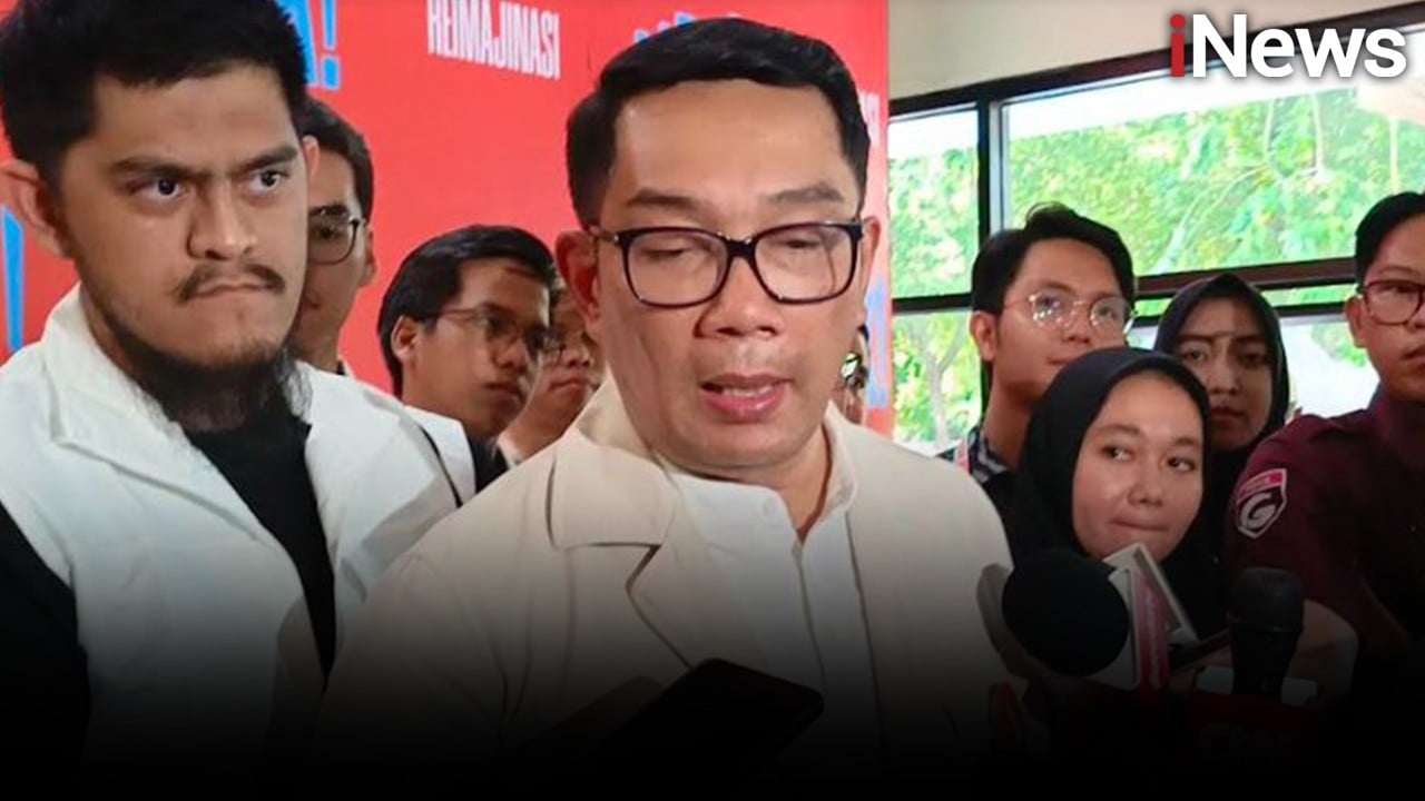 Dengar Curhatan Nelayan soal Tempat Pengisian BBM dan Pelabuhan, Ini Jawaban Ridwan Kamil