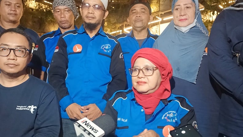 Relawan Disabilitas Dukung Ridwan Kamil-Suswono: Program-programnya Bagus